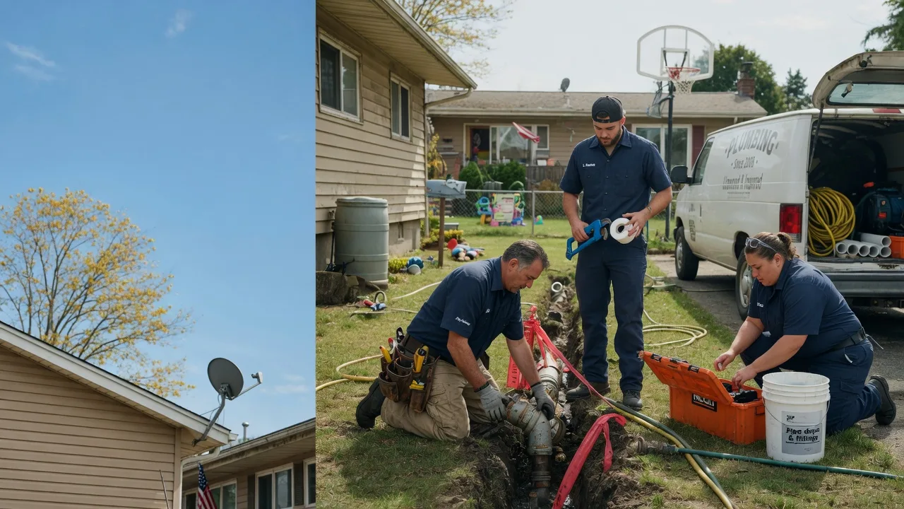 Garbage Disposal Replacement in Frederick, OK near me